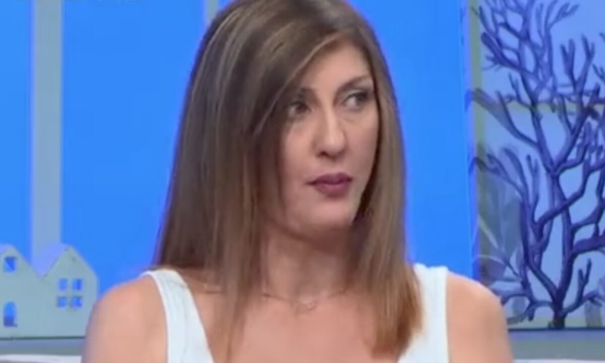 Ράνια Καρατζαφέρη