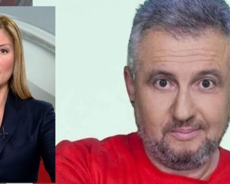 «Καρφιά» από τη Ράνια Τζίμα για τον Στάθη Παναγιωτόπουλο: «Πόσες ακόμη πρέπει να εκβιάσει; Θα λέει ”με συγχωρείτε” και θα πηγαίνει παρακάτω»