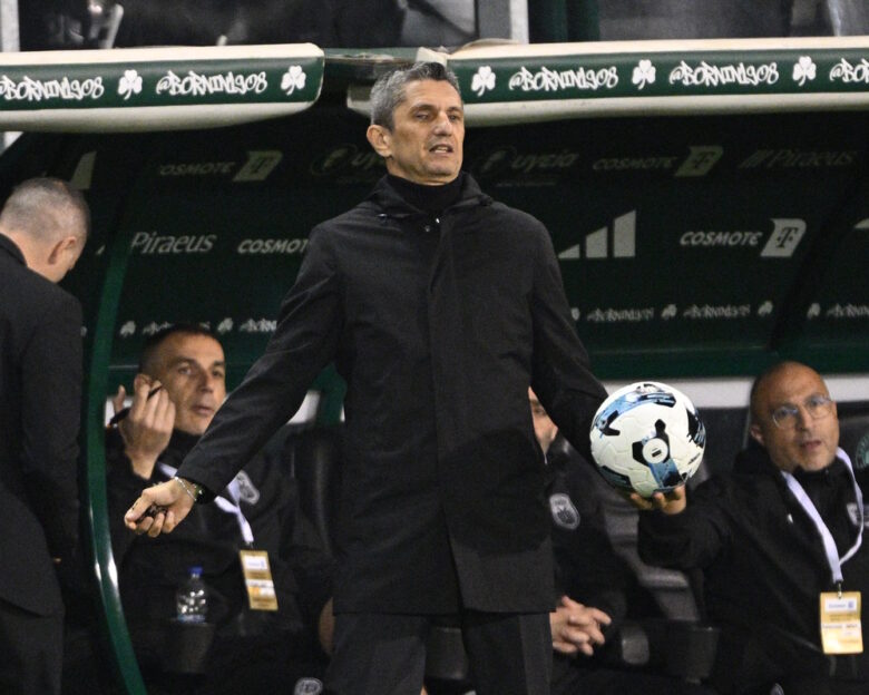 Λουτσέσκου για την ήττα του ΠΑΟΚ: Χάσαμε μόνοι μας το ματς με Παναθηναϊκό