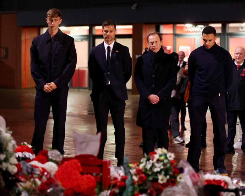 Η Ρεάλ Μαδρίτης απέδωσε φόρο τιμής στον Ντιόγκο Ζότα ενόψει του αγώνα με τη Λίβερπουλ – «Έσπασε καρδιές» το μήνυμα του Αλεξάντερ Άρνολντ