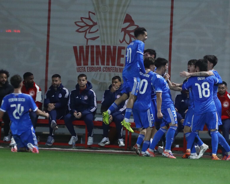 Ολυμπιακός – Ρεάλ Μαδρίτης 0-2: Ήττα για τους ερυθρόλευκους στο Youth League