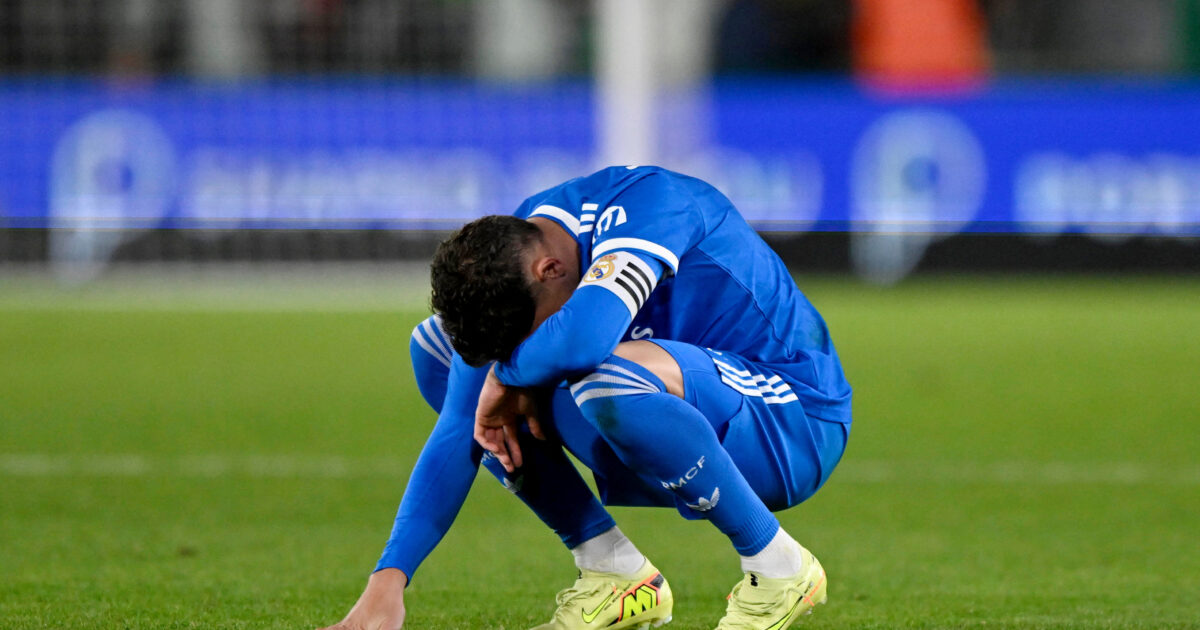 Elche – Real Madrid 2-2: New joy for the Madrid players before Olympiakos