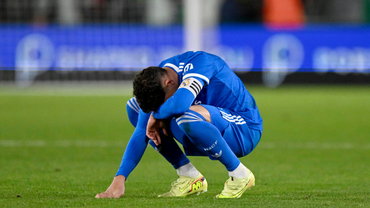 Απογοητευμένος ο Βαλβέρδε