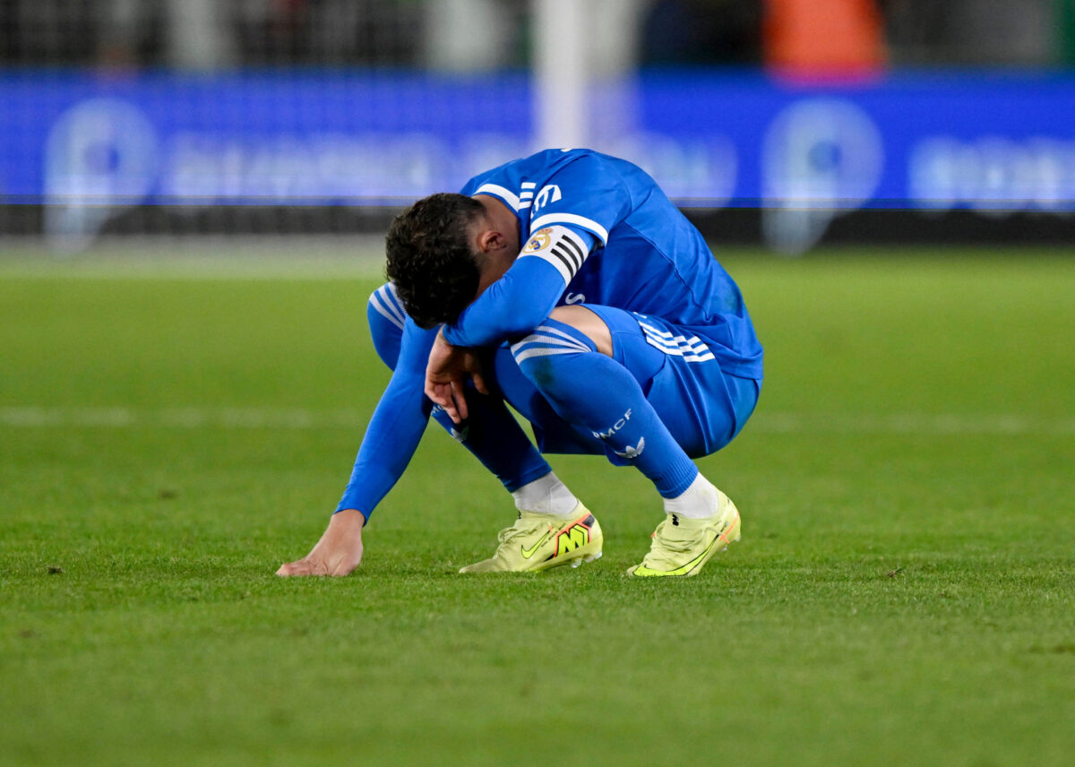 Απογοητευμένος ο Βαλβέρδε