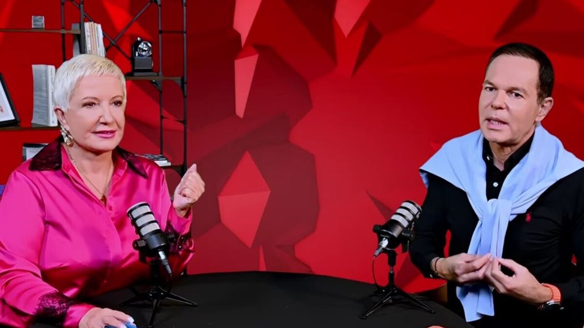 Χριστίνα Κοραή και Δημήτρης Τάκης