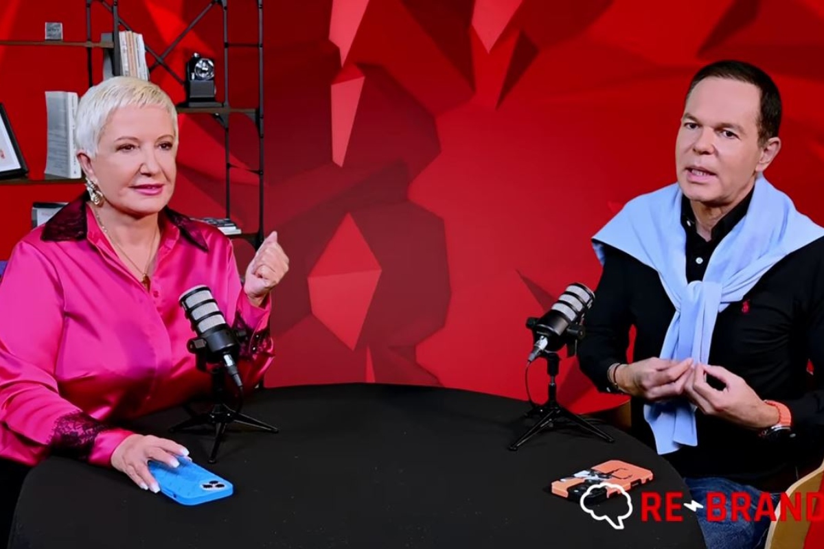 Χριστίνα Κοραή και Δημήτρης Τάκης