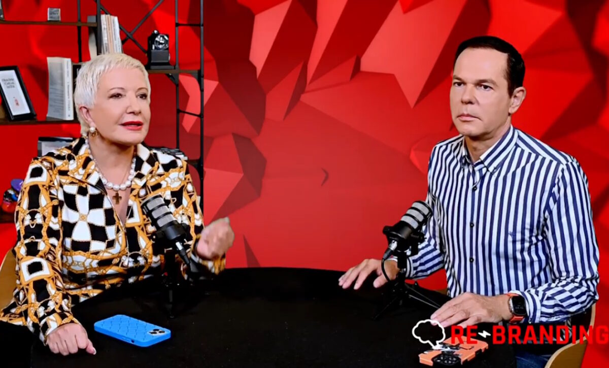 Re-branding.gr: Χριστίνα Κοραή και Δημήτρης Τάκης σχολιάζουν τα σενάρια εκλογών Μητσοτάκη – Δένδια