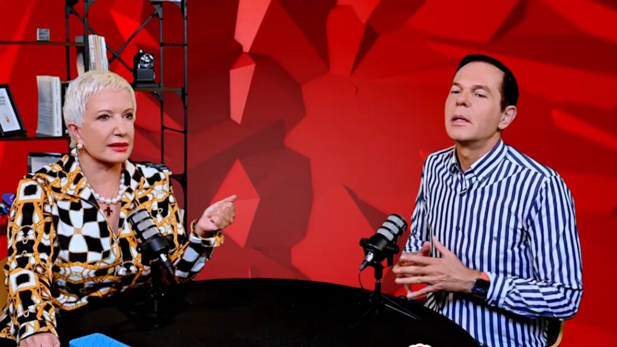 Re-branding.gr: Χριστίνα Κοραή και Δημήτρης Τάκης σχολιάζουν τον εμφύλιο για την «Ιθάκη»