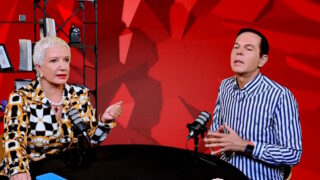 Re-branding.gr: Χριστίνα Κοραή και Δημήτρης Τάκης σχολιάζουν τον εμφύλιο για την «Ιθάκη»