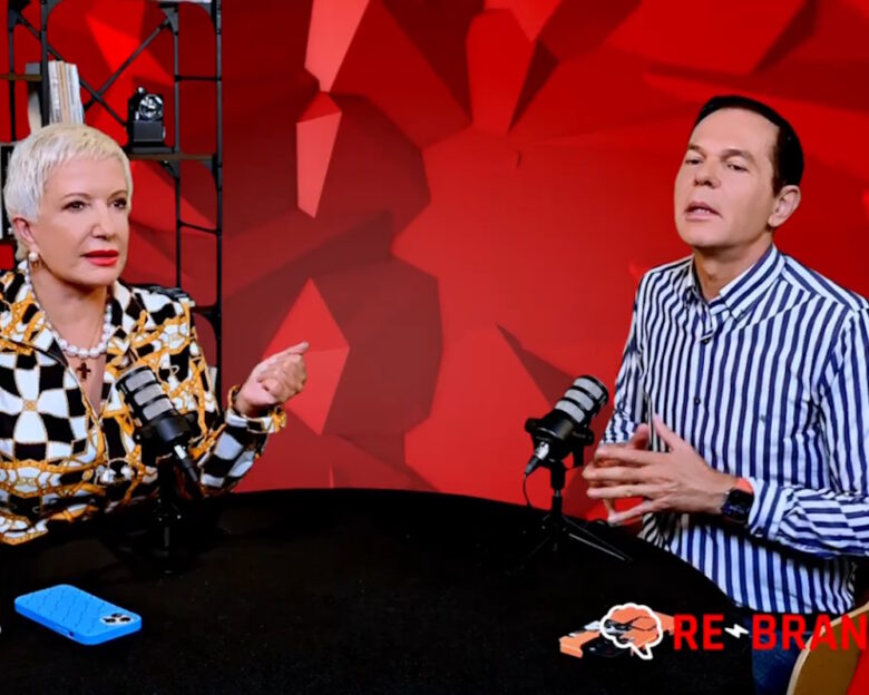 Re-branding.gr: Χριστίνα Κοραή και Δημήτρης Τάκης σχολιάζουν τον εμφύλιο για την «Ιθάκη»