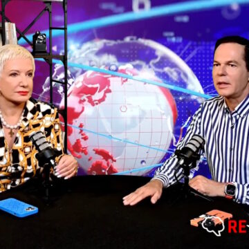 Η Χριστίνα Κοραή και ο Δημήτρης Τάκης στο Re-branding.gr