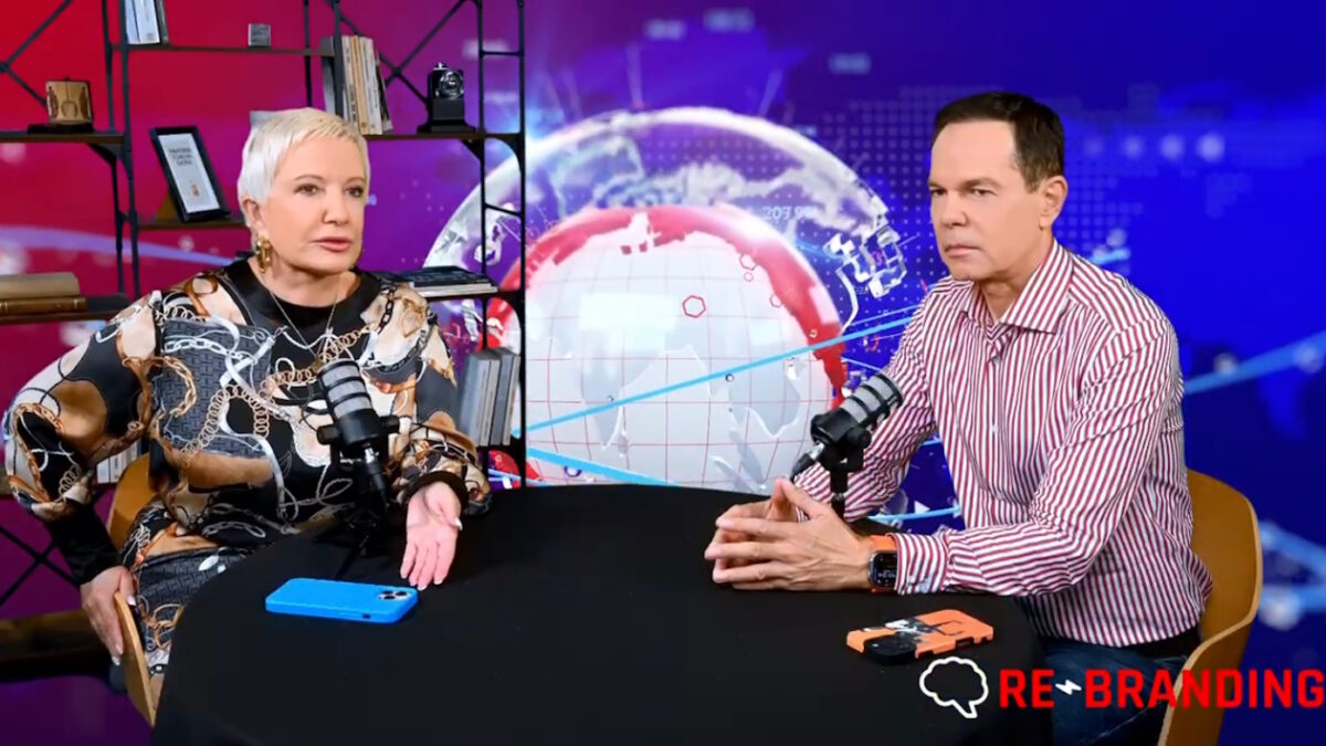 Re-branding.gr: Χριστίνα Κοραή και Δημήτρης Τάκης σχολιάζουν τα σενάρια ακυβερνησίας, την ανησυχία του ΠτΔ και τις αντιδράσεις