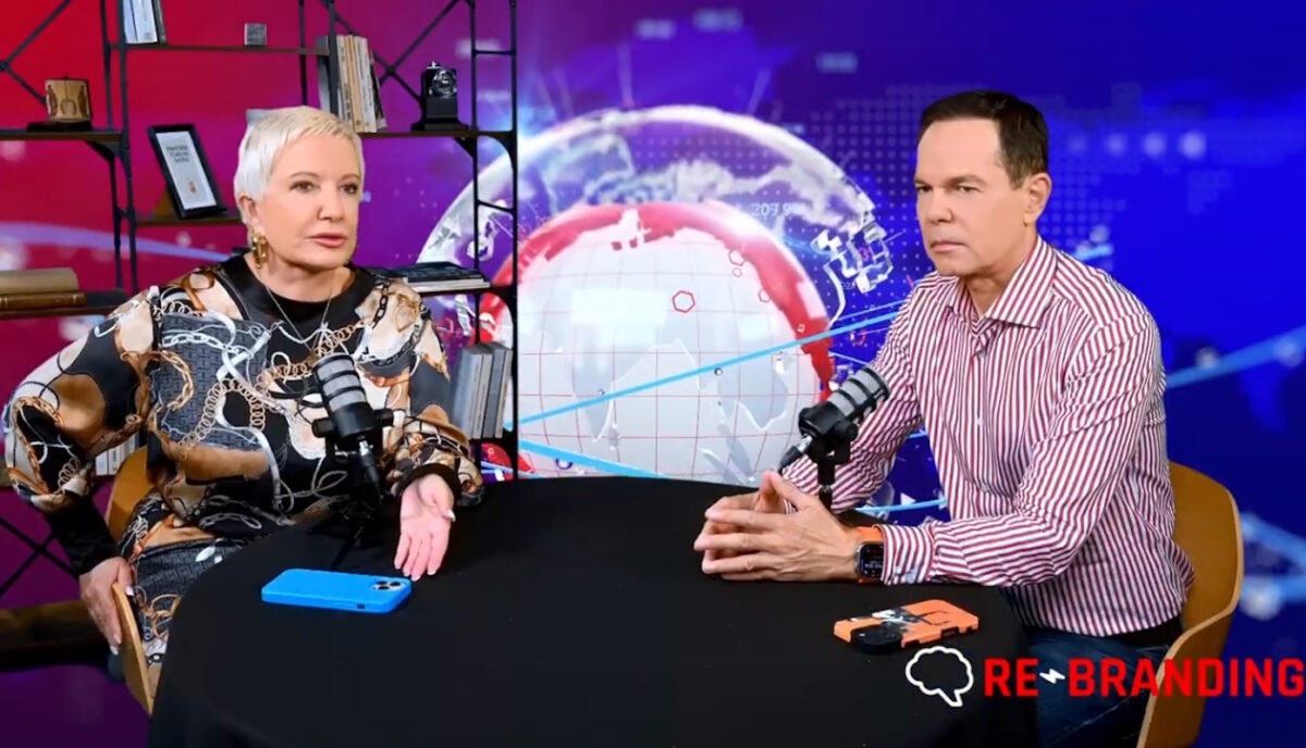 Re-branding.gr: Χριστίνα Κοραή και Δημήτρης Τάκης σχολιάζουν τα σενάρια ακυβερνησίας, την ανησυχία του ΠτΔ και τις αντιδράσεις