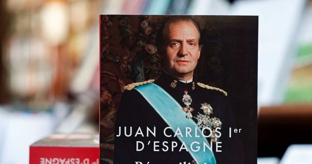 Juan Carlos has revealed for the first time how he shot and killed his younger brother when they were teenagers