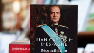 Το βιβλίο του Χουάν Κάρλος