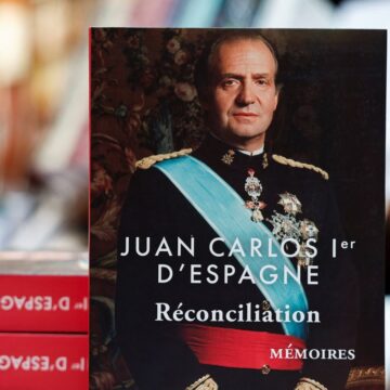 Το βιβλίο του Χουάν Κάρλος