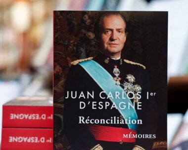 Το βιβλίο του Χουάν Κάρλος