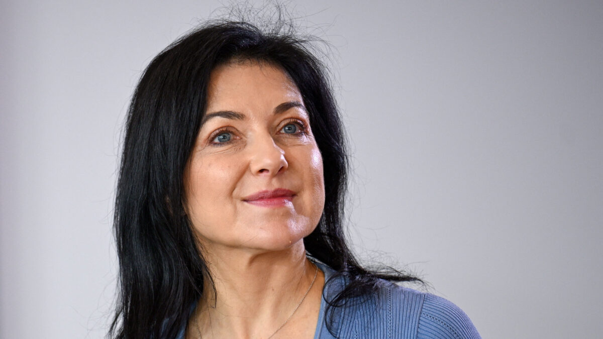 H Γερμανίδα Υπουργός Οικονομίας, Κατερίνα Ράιχε