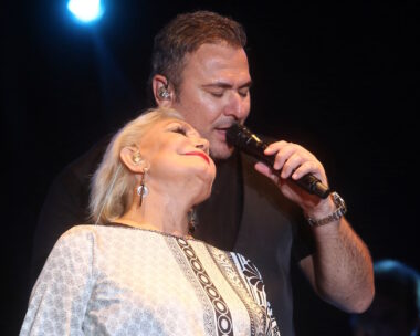 Μαρινέλλα και Αντώνης Ρέμος