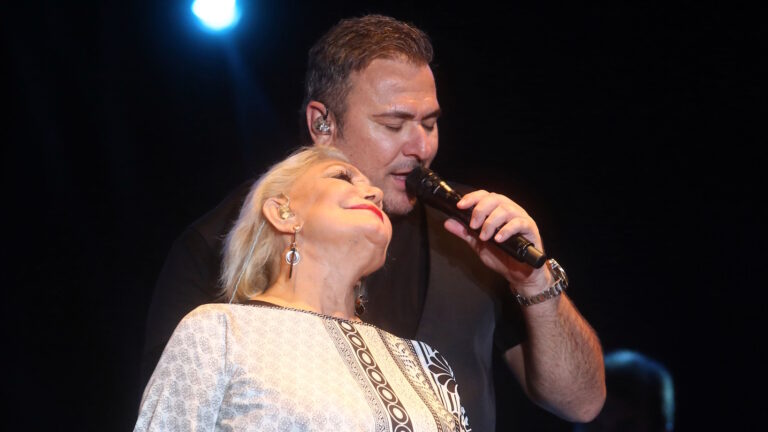 Μαρινέλλα και Αντώνης Ρέμος