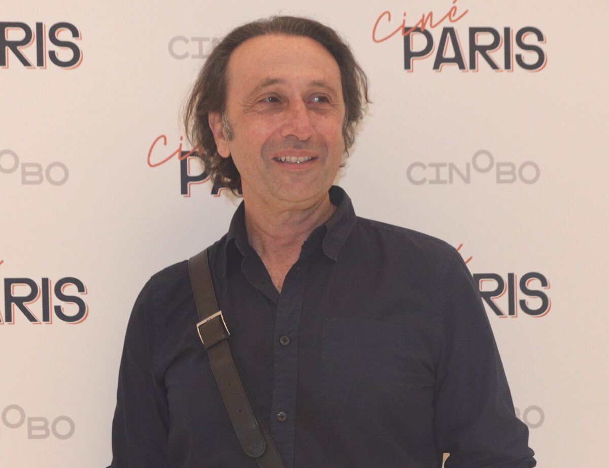 Επίσημη πρεμιέρα του ιστορικού Cine Paris στην Πλάκα, Τετάρτη 22 Μαΐου 2024. Στην εκδήλωση για την επαναλειτουργία του ιστορικού κινηματογράφου, που λειτουργεί από τη δεκαετία του 1920 και τα τελευταία τέσσερα χρόνια είχε κατεβάσει ρολά, παραβρέθηκαν καλλιτέχνες, ηθοποιοί και άνθρωποι της σόουμπιζ.
