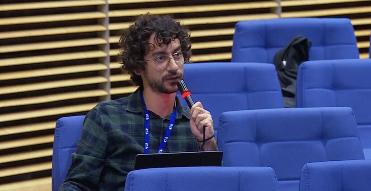 O Γκαμπριέλε Νουντσιάτι