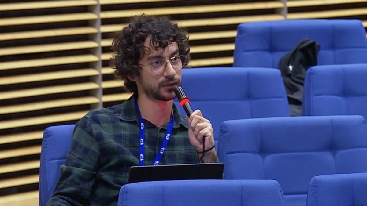 O Γκαμπριέλε Νουντσιάτι