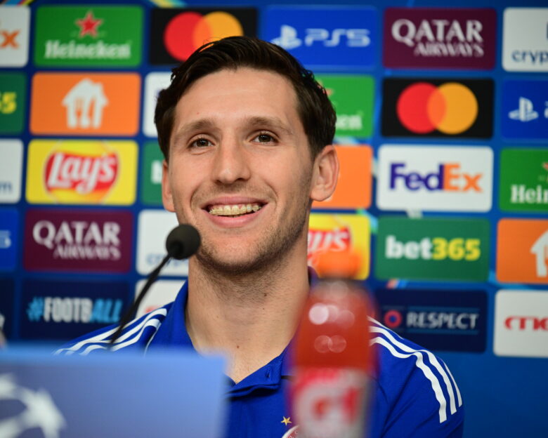 Ρέτσος για το Ολυμπιακός – Ρεάλ: «Νιώθω ότι μας χρωστάει κάτι το ποδόσφαιρο, πάμε για τη νίκη»