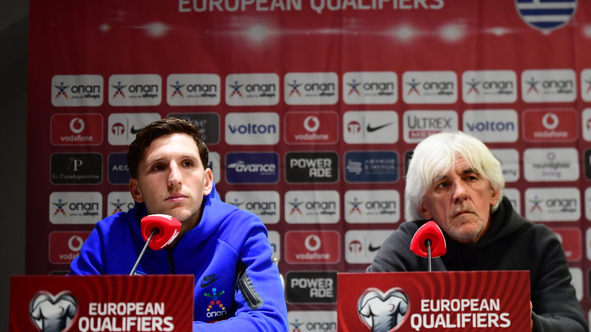 Ρέτσος και Γιοβάνοβιτς