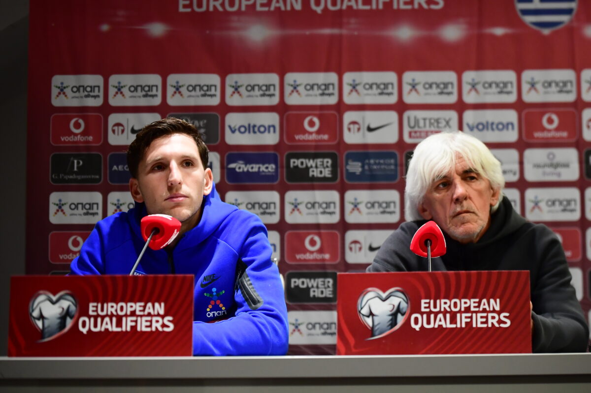 Ρέτσος και Γιοβάνοβιτς