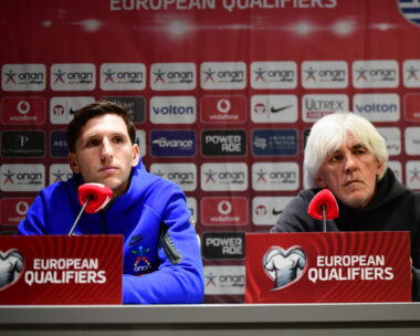 Ρέτσος και Γιοβάνοβιτς