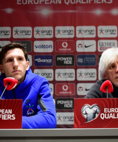 Ρέτσος και Γιοβάνοβιτς