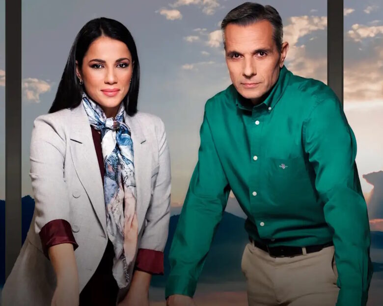 Ευλαμπία Ρέβη: Δεν έχω μετανιώσει για το «Όπου υπάρχει Ελλάδα», αυτό που κάναμε ήταν σπουδαίο