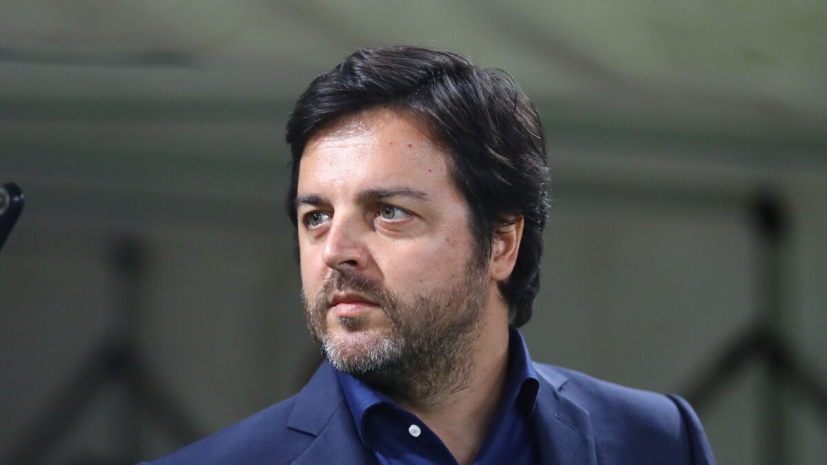 Ο Ριμπάλτα σε αγώνα της ΑΕΚ (ΜΑΡΚΟΣ ΧΟΥΖΟΥΡΗΣ