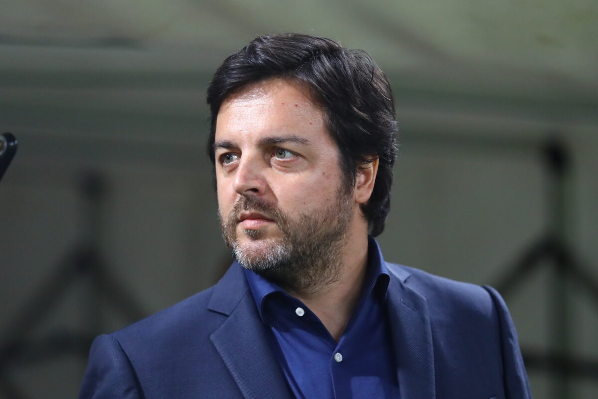 Ο Ριμπάλτα σε αγώνα της ΑΕΚ (ΜΑΡΚΟΣ ΧΟΥΖΟΥΡΗΣ