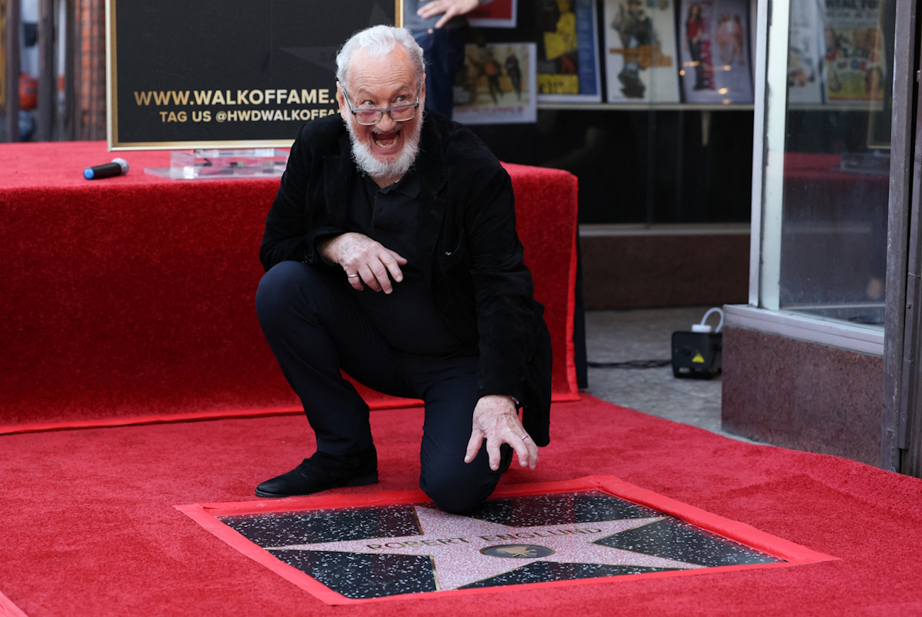 Ρόμπερτ Ίνγκλαντ 