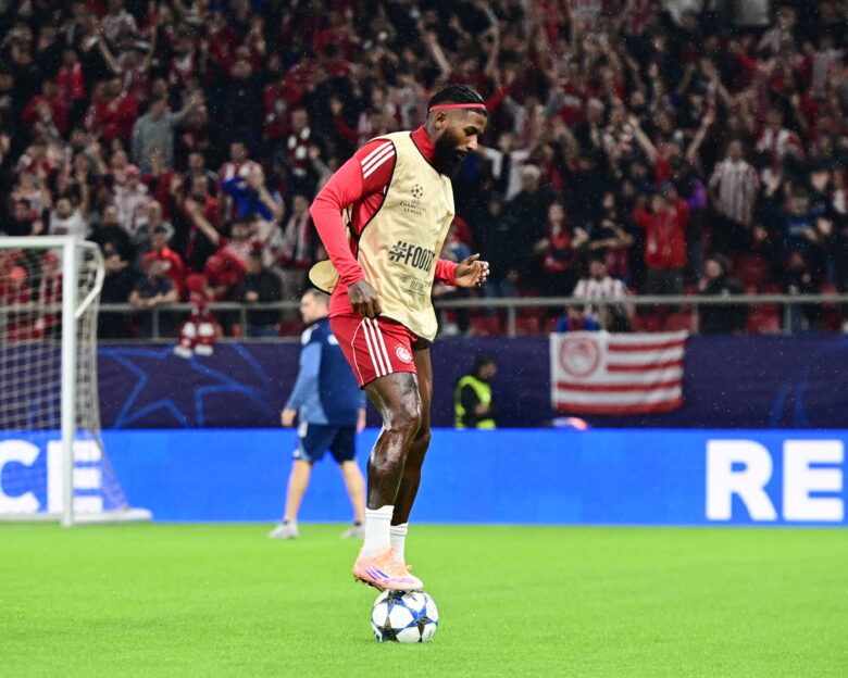 Ολυμπιακός – Αϊντχόφεν: Βασικός ο Ροντινέι στους ερυθρόλευκους, οι ενδεκάδες του αγώνα για το Champions League