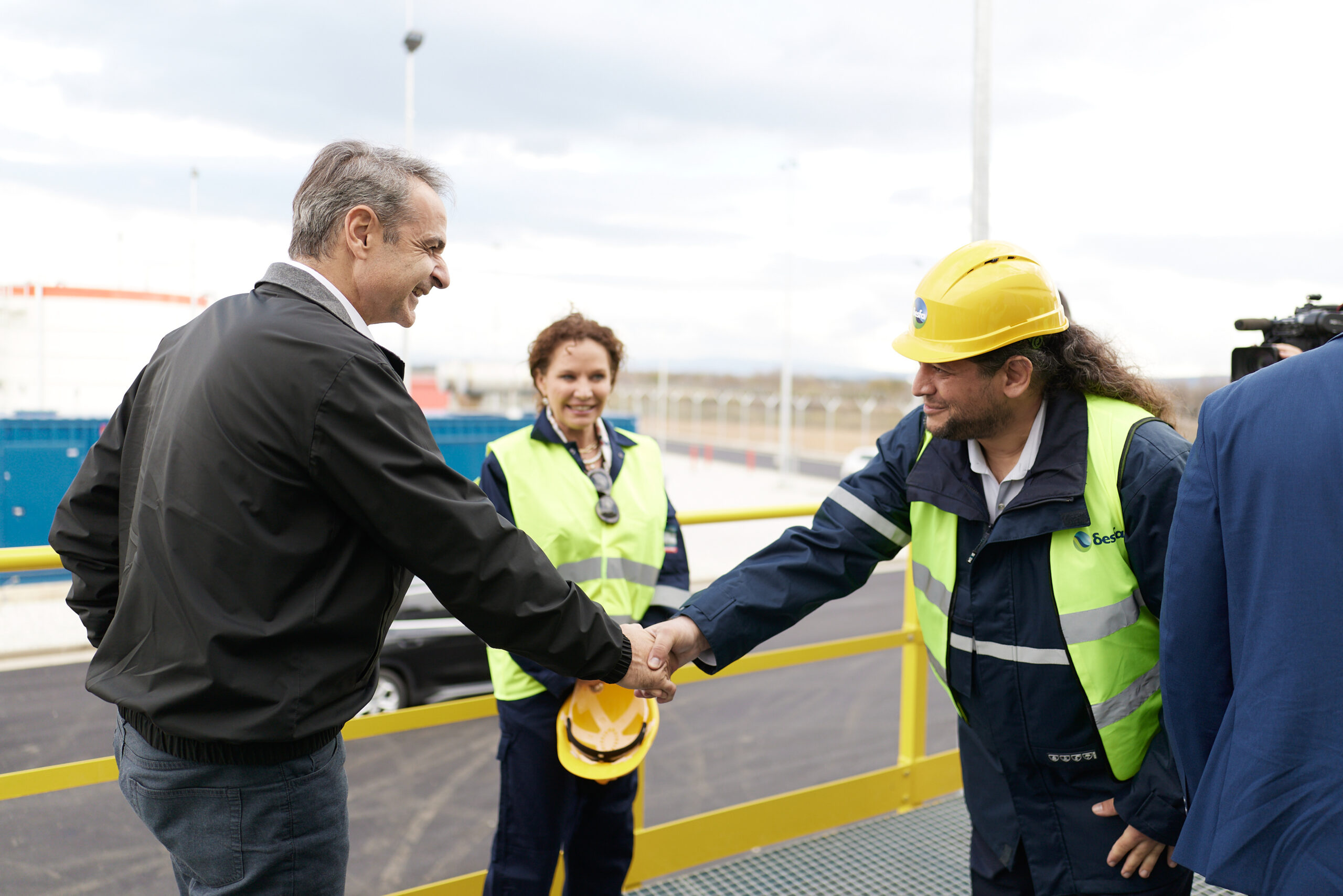 Κυριάκος Μητσοτάκης 