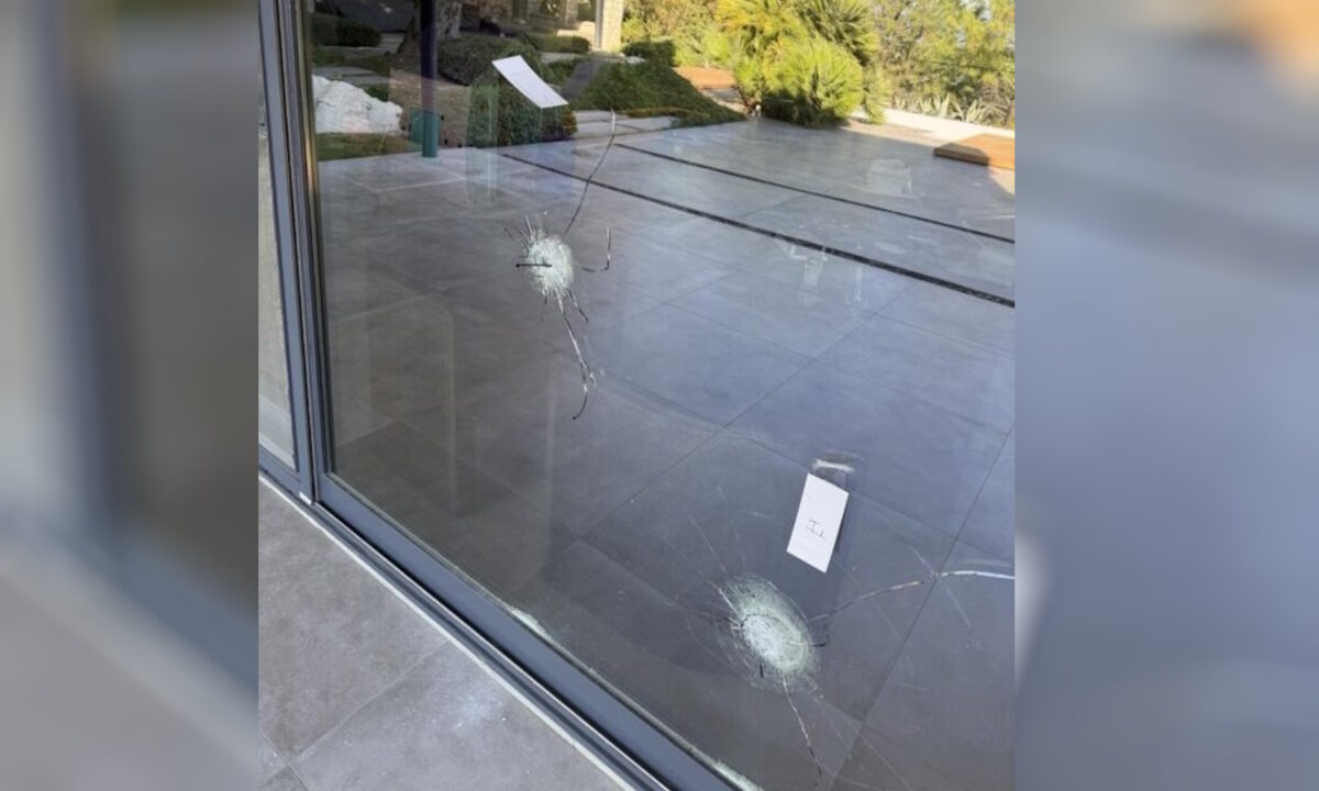 Πυροβολισμοί