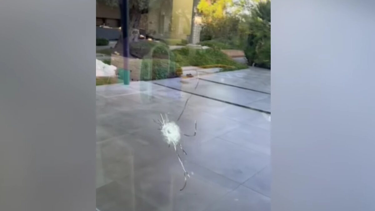 «Γάζωσαν» με σφαίρες το σπίτι επιχειρηματία στη Ρόδο