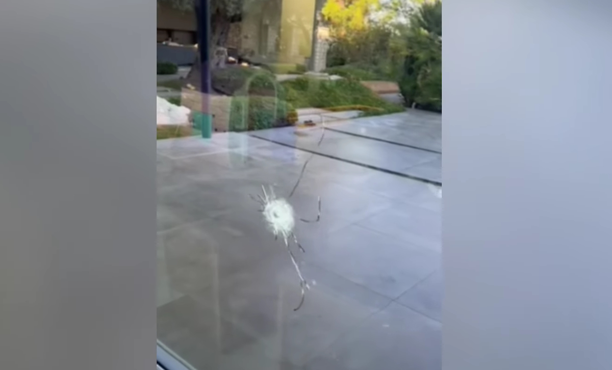 «Γάζωσαν» με σφαίρες το σπίτι επιχειρηματία στη Ρόδο