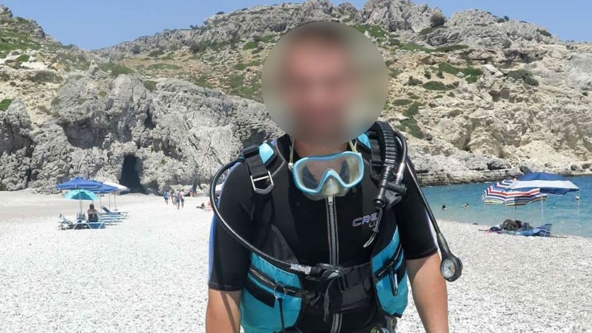 Ο 39χρονος επιλοχίας που τραυματίστηκε σοβαρά από χειροβομβίδα στη Ρόδο