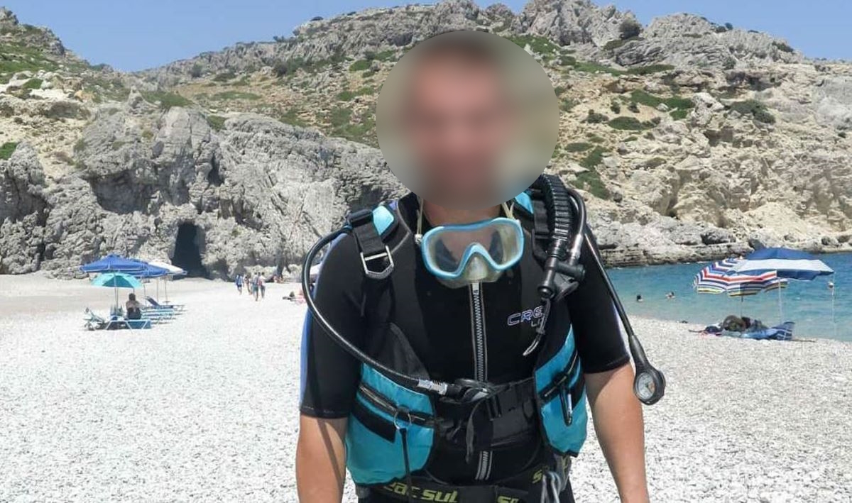 Ο 39χρονος επιλοχίας που τραυματίστηκε σοβαρά από χειροβομβίδα στη Ρόδο