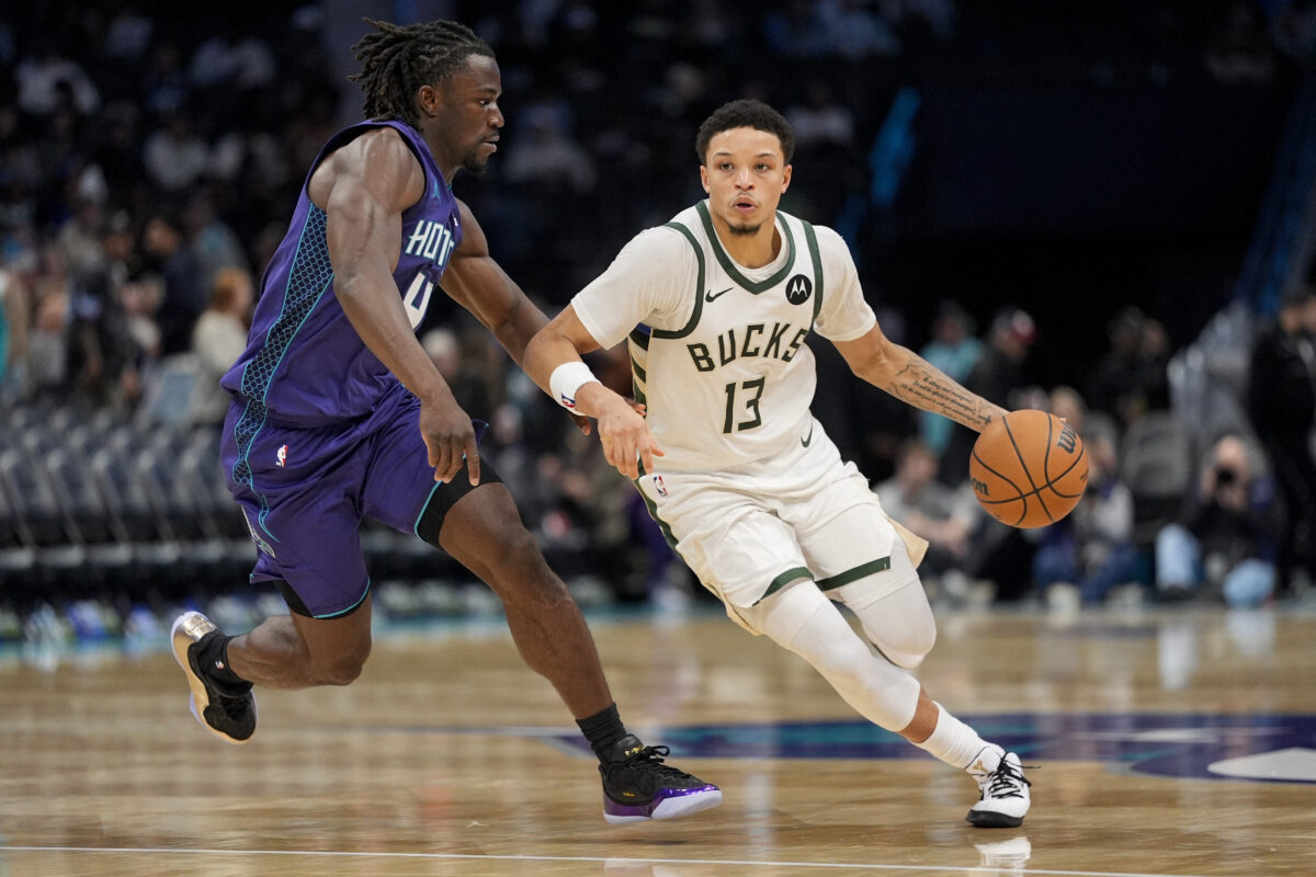 Ο Ρόλινς κόντρα στους Χόρνετς