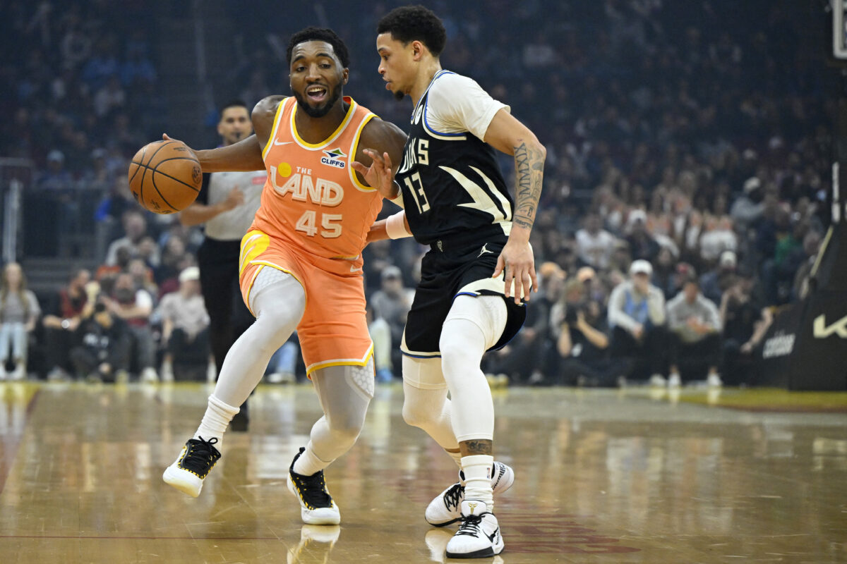 Ο Μίτσελ κόντρα στον Ρόλινς