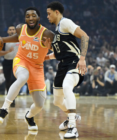 Ο Μίτσελ κόντρα στον Ρόλινς