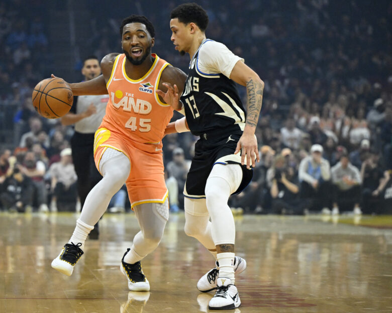 Κλίβελαντ Καβαλίερς – Μιλγουόκι Μπακς 118-106: Ήττα για τα «ελάφια» μετά τον τραυματισμό του Γιάννη Αντετοκούνμπο