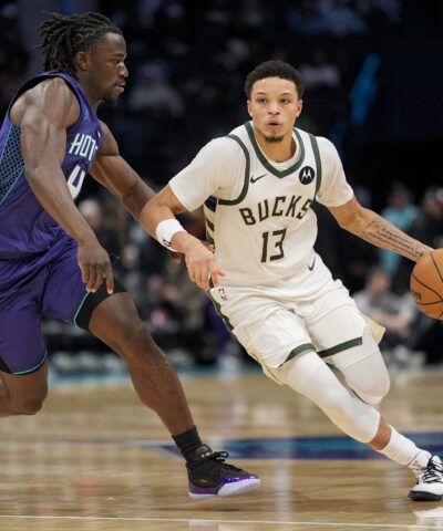 Ο Ρόλινς κόντρα στους Χόρνετς