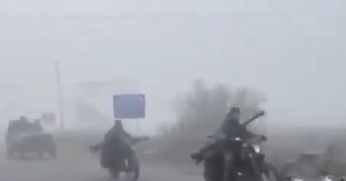 Ukraine: With dense fog as an ally, the Russians advance to Pokrovsk