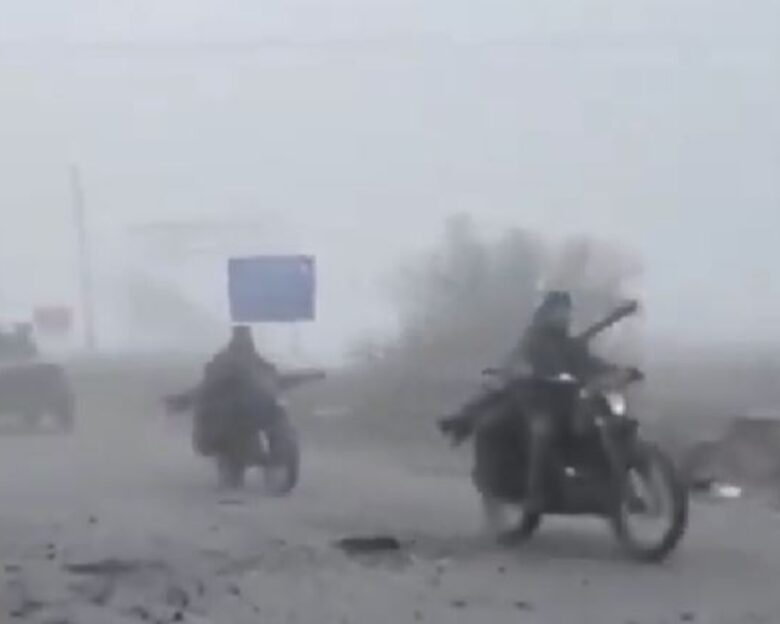 Ουκρανία: Με σύμμαχο την πυκνή ομίχλη οι Ρώσοι προελαύνουν στο Ποκρόφσκ